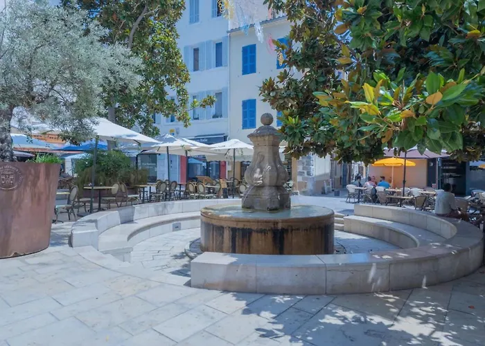 T2 Cosy & Moderne A 2 Min Du Port - Parking Inclus * La Ciotat