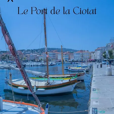 T2 Cosy & Moderne A 2 Min Du Port - Parking Inclus 아파트 *