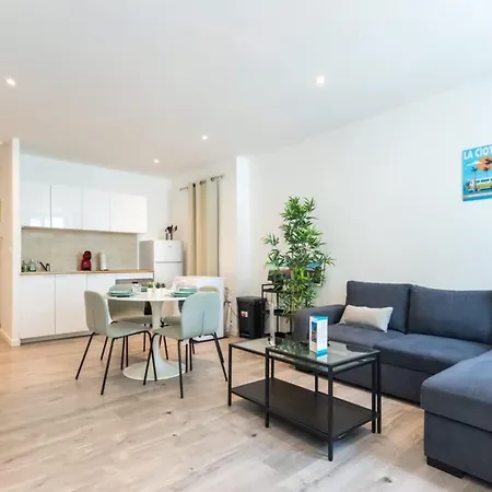 Lägenhet T2 Cosy & Moderne A 2 Min Du Port - Parking Inclus *