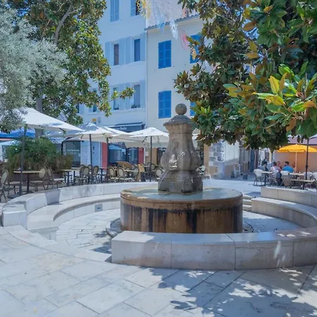 T2 Cosy & Moderne A 2 Min Du Port - Parking Inclus * La Ciotat