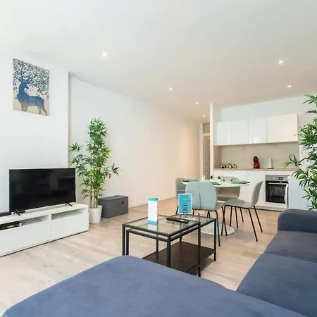Daire T2 Cosy & Moderne A 2 Min Du Port - Parking Inclus