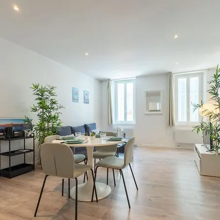 Lägenhet T2 Cosy & Moderne A 2 Min Du Port - Parking Inclus La Ciotat