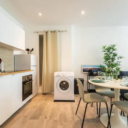T2 Cosy & Moderne A 2 Min Du Port - Parking Inclus Lägenhet La Ciotat