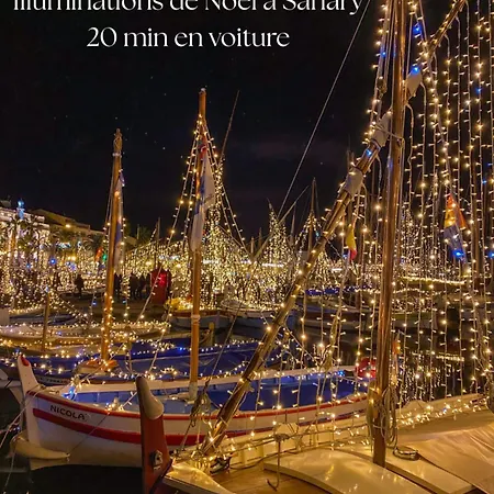 T2 Cosy & Moderne A 2 Min Du Port - Parking Inclus * 라시오타